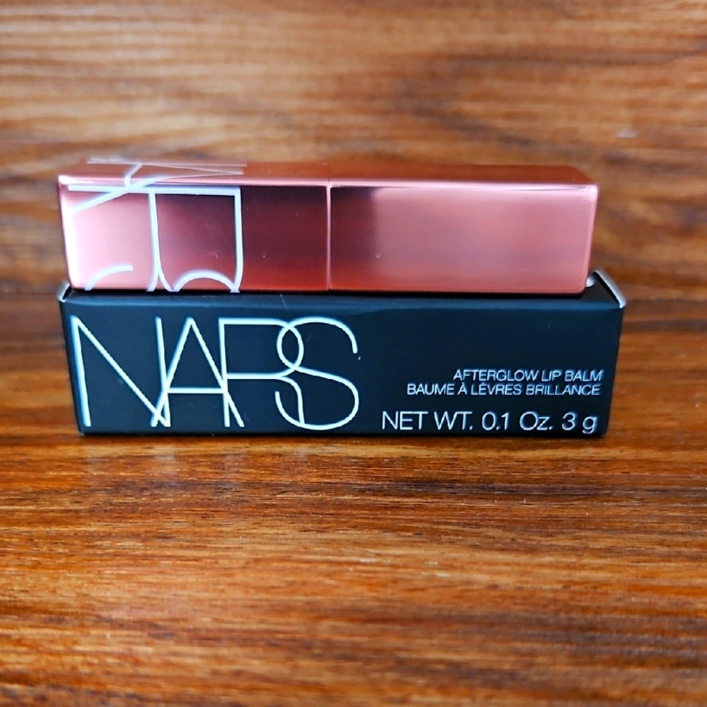 NARS Afterglow Lip Balm In Dolce Vita